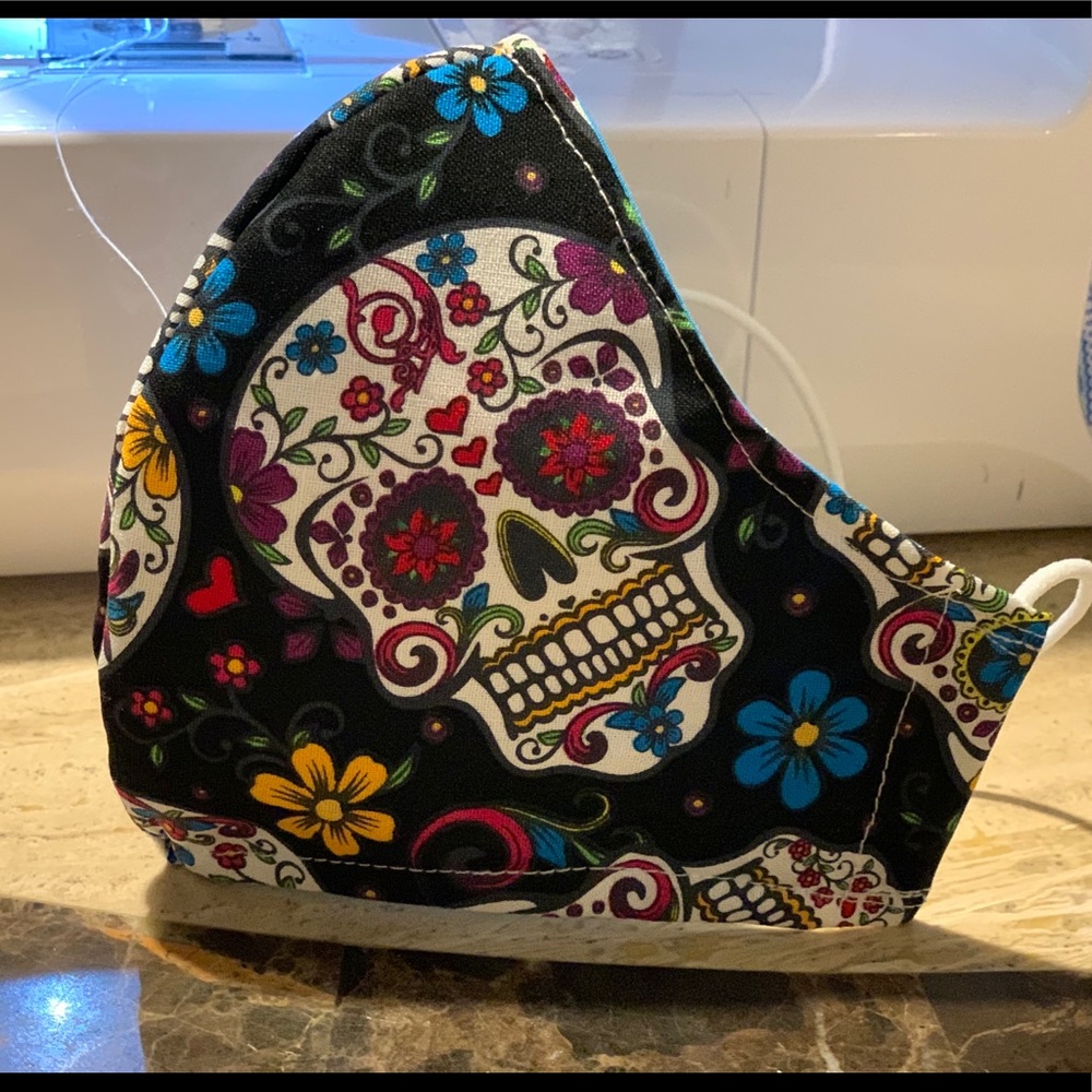 Nice reversible mask with Double filter